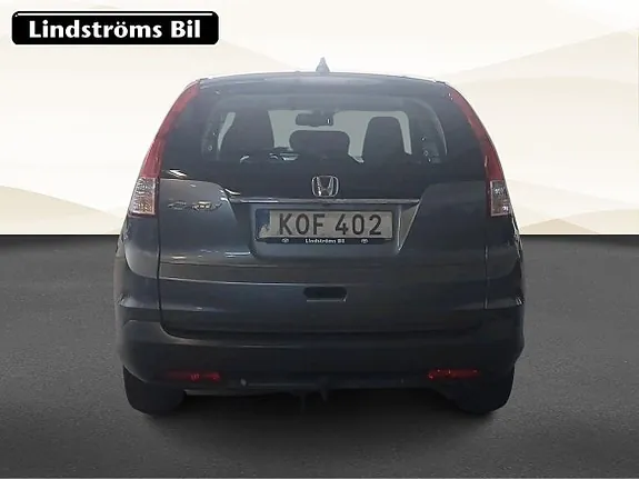 Honda Cr-V 2014 photo 5