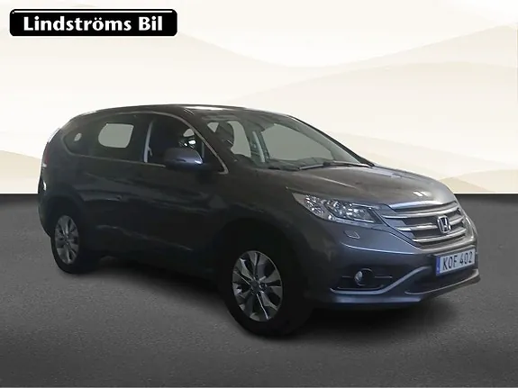 Honda Cr-V 2014 photo 2