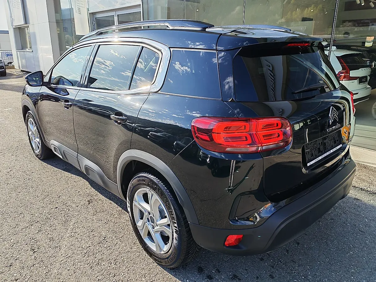 Citroen C5 Aircross 2021 photo 2