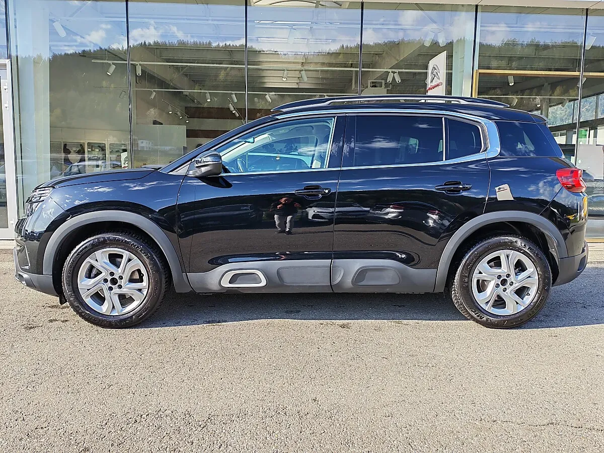 Citroen C5 Aircross 2021 photo 3