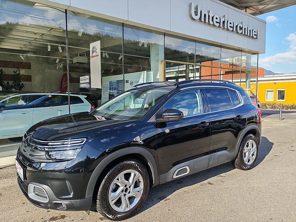 Citroen C5 Aircross