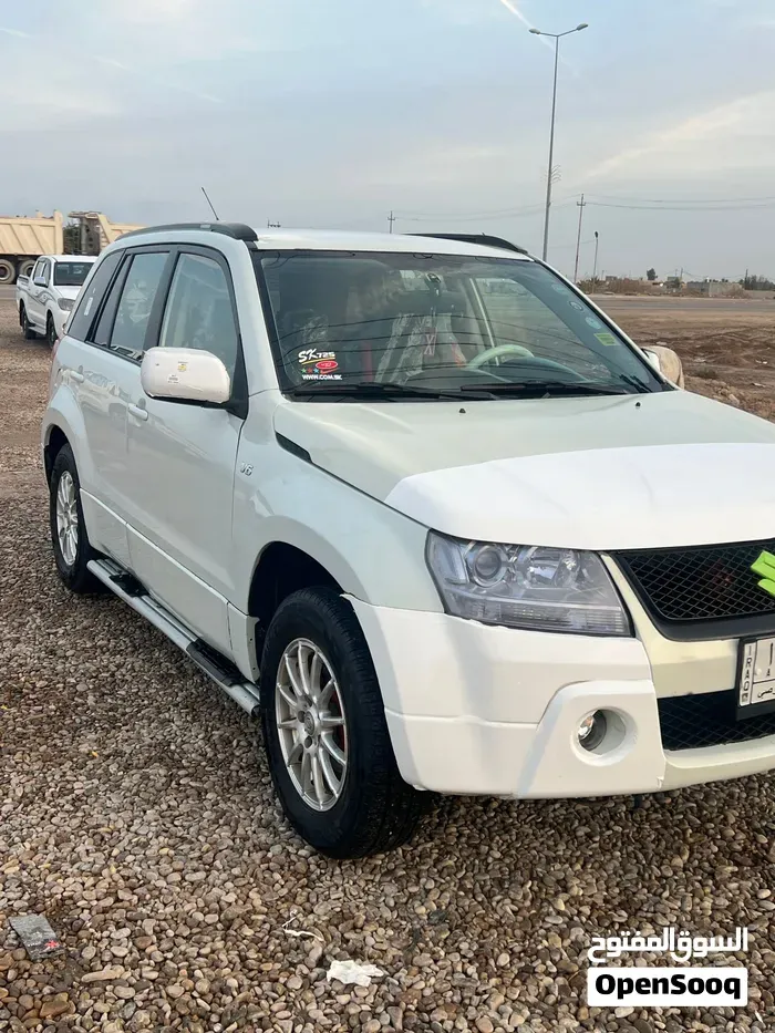 Suzuki Grand Vitara 2008 photo 5