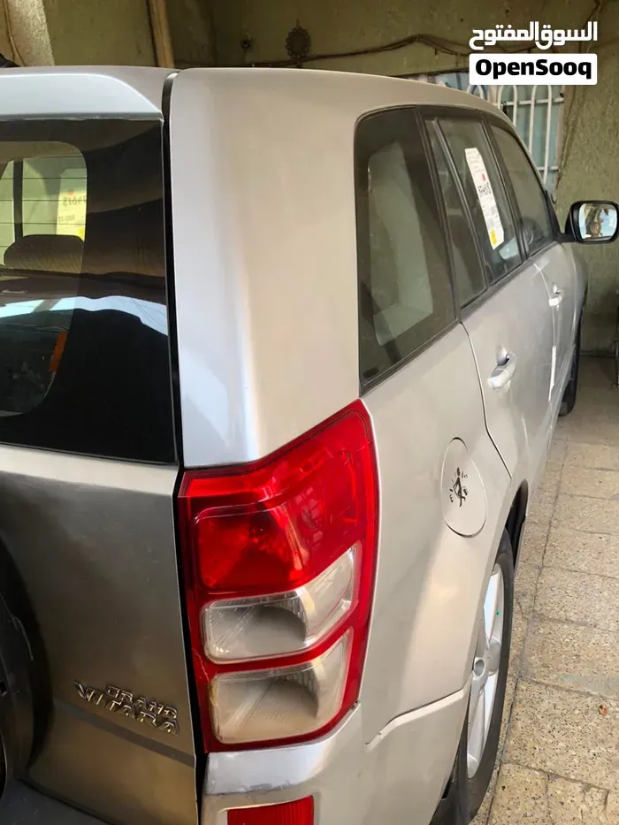 Suzuki Grand Vitara 2008 photo 2