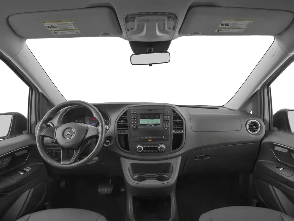 Mercedes-Benz Metris Passenger Van 2018 photo 5