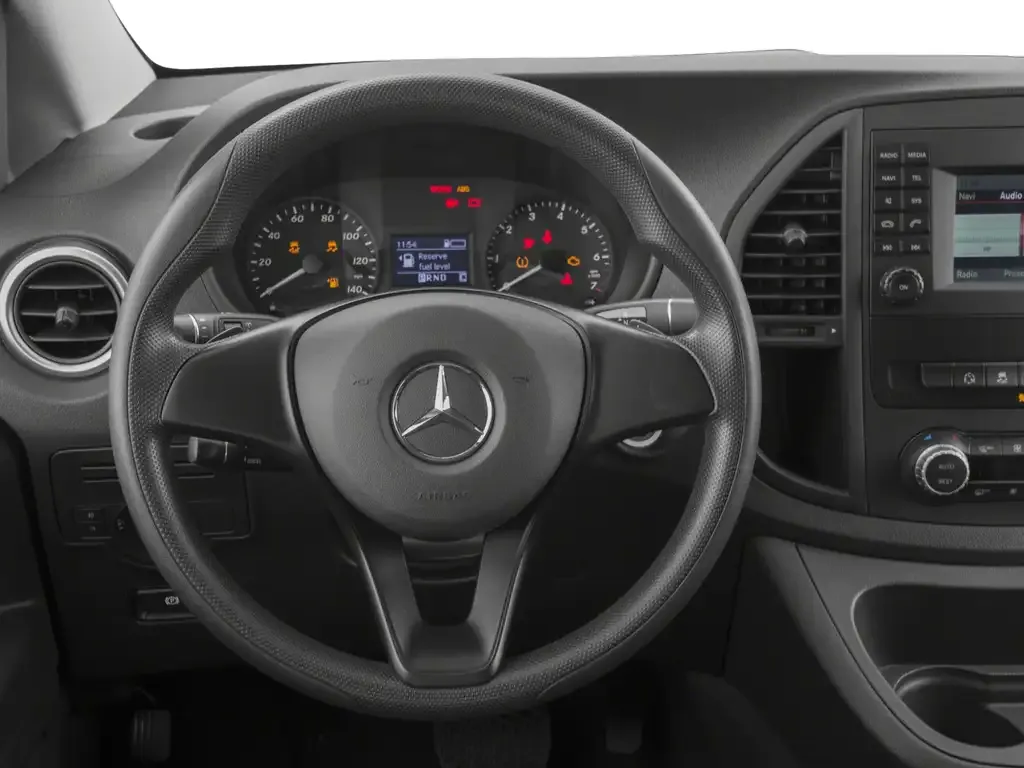 Mercedes-Benz Metris Passenger Van 2018 photo 4