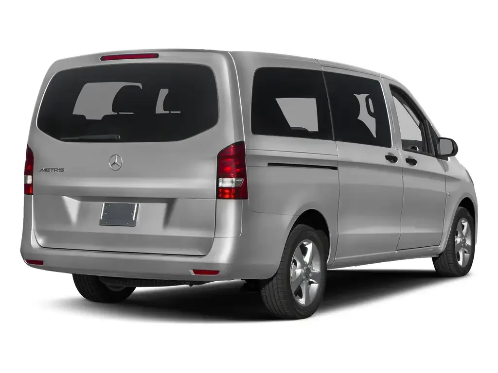 Mercedes-Benz Metris Passenger Van 2018 photo 2
