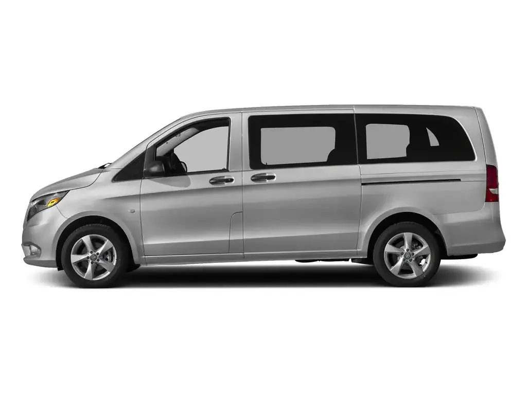 Mercedes-Benz Metris Passenger Van 2018 photo 3