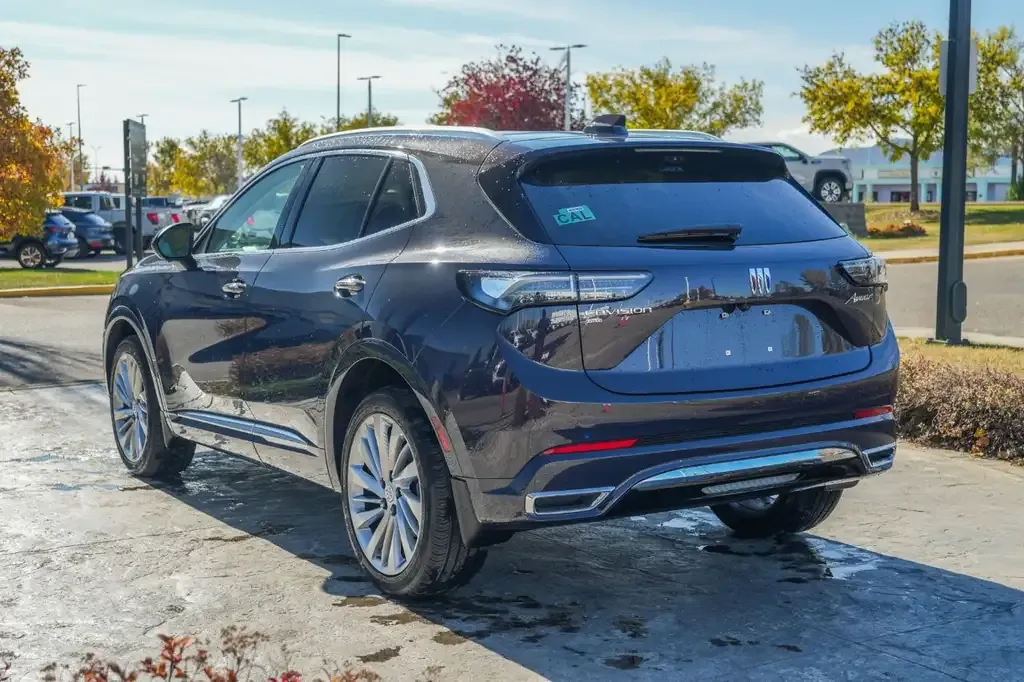 Buick Envision 2026 photo 5