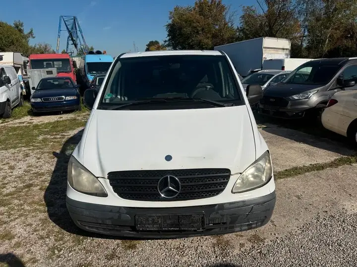 Mercedes-Benz Vito 111 Cdi