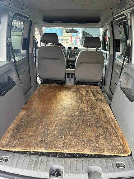 Volkswagen Caddy 2009 photo 5