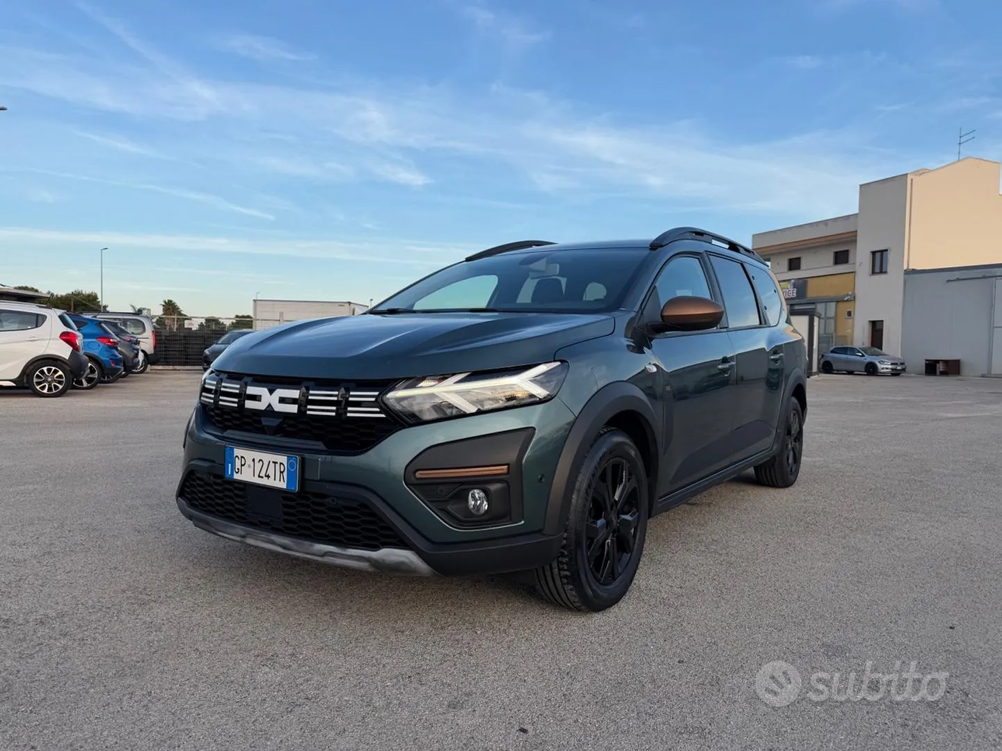Dacia Jogger
