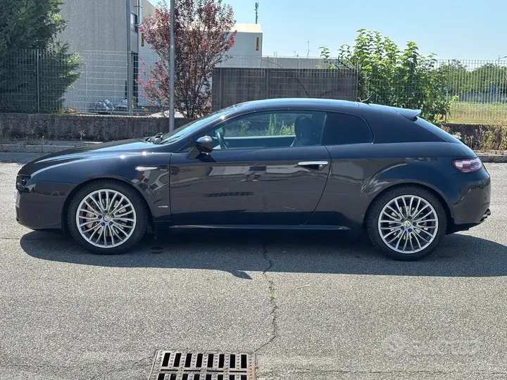 Alfa Romeo Brera 2006 photo 3