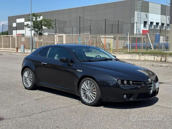 Alfa Romeo Brera 2006 photo 2