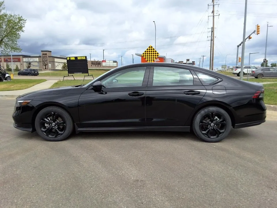 Honda Accord 2025 photo 4