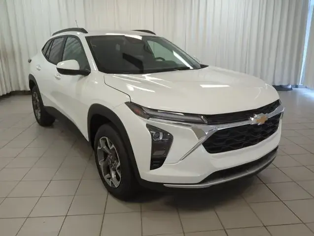 Chevrolet Trax 2026 photo 2