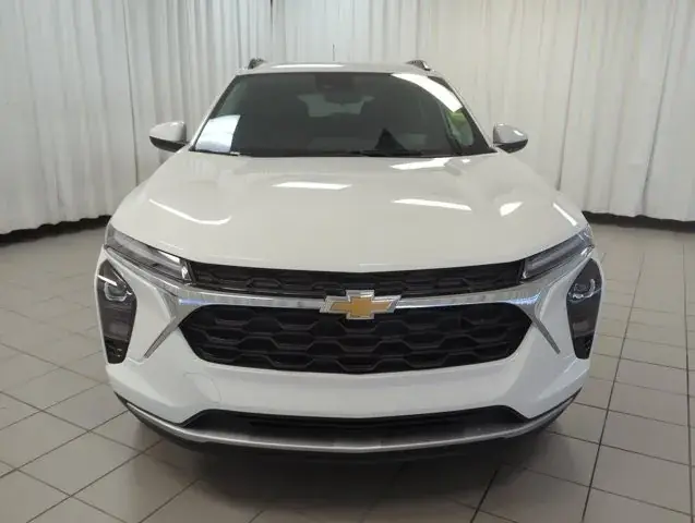 Chevrolet Trax 2026 photo 3