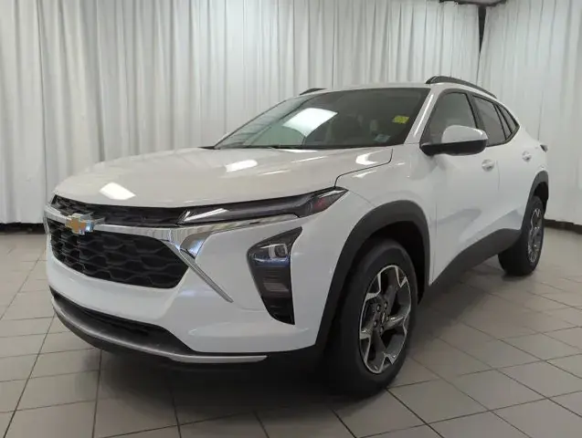 Chevrolet Trax 2026 photo 4
