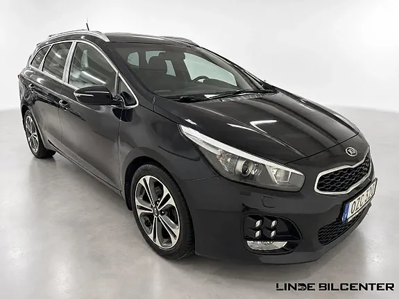 Kia Ceed 2016 photo 2