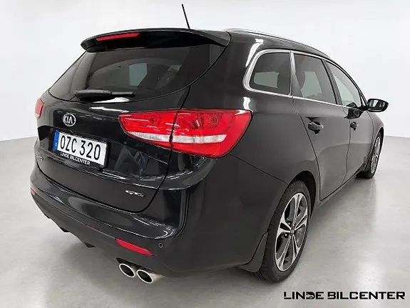 Kia Ceed 2016 photo 3