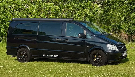 Mercedes-Benz Vito 113 2011 photo 2