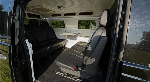 Mercedes-Benz Vito 113 2011 photo 5