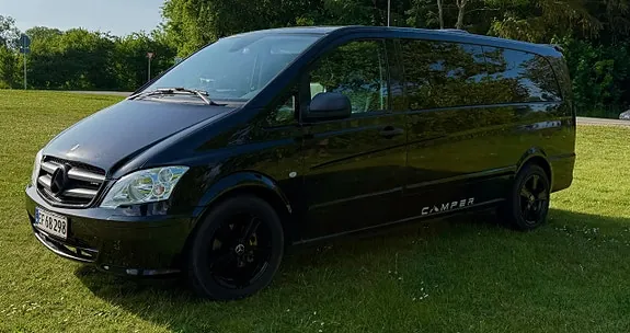 Mercedes-Benz Vito 113 2011 photo 3