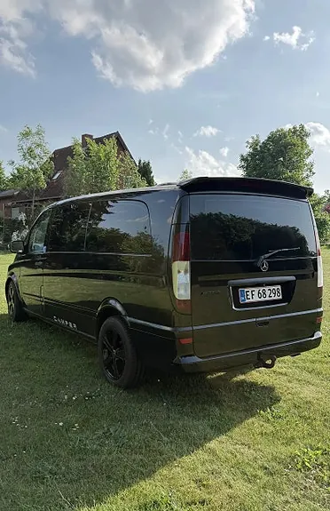 Mercedes-Benz Vito 113 2011 photo 4