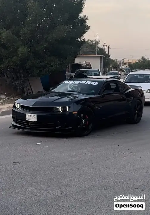 Chevrolet Camaro 2014 photo 5