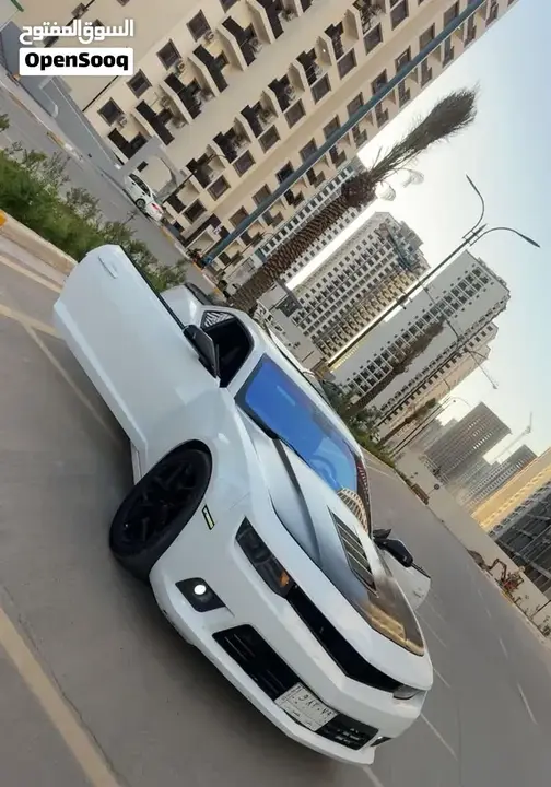 Chevrolet Camaro 2014 photo 2