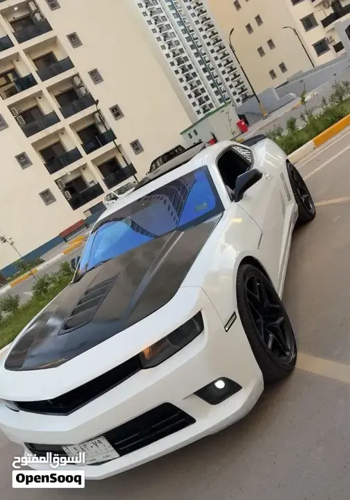 Chevrolet Camaro 2014 photo 3