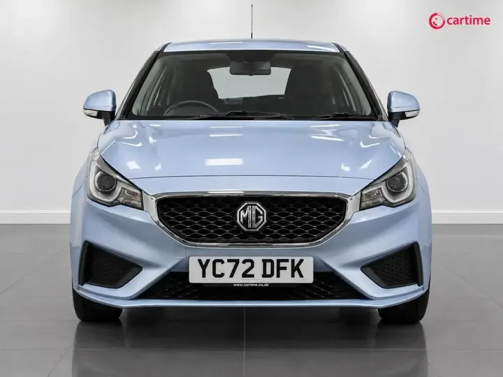 MG Mg3 2022 photo 2