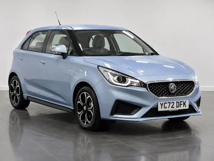 MG Mg3
