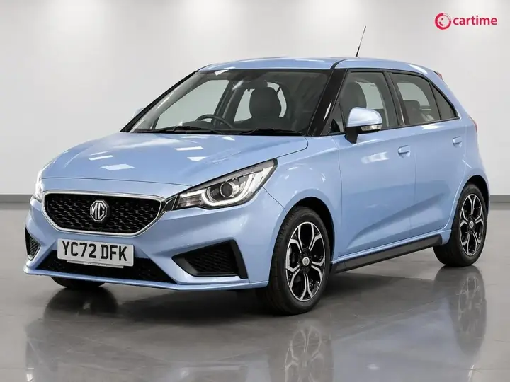 MG Mg3 2022 photo 4