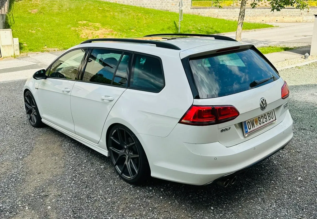 Volkswagen Golf 2015 photo 3
