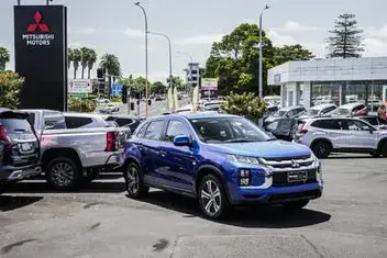Mitsubishi Asx 2026 photo 4