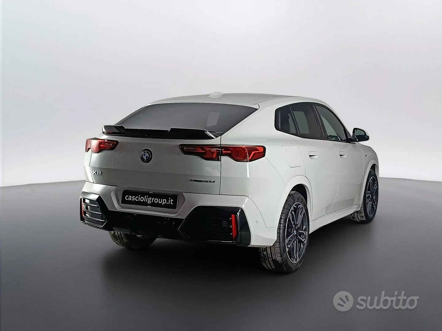BMW X2 2025 photo 4
