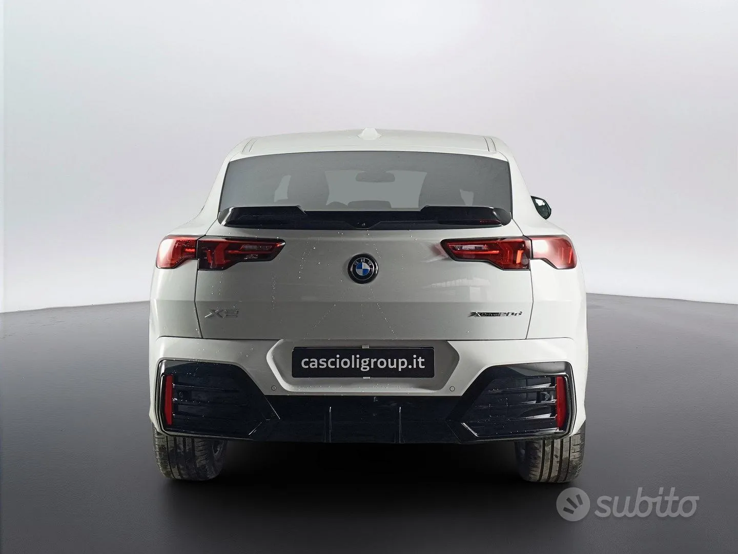 BMW X2 2025 photo 5
