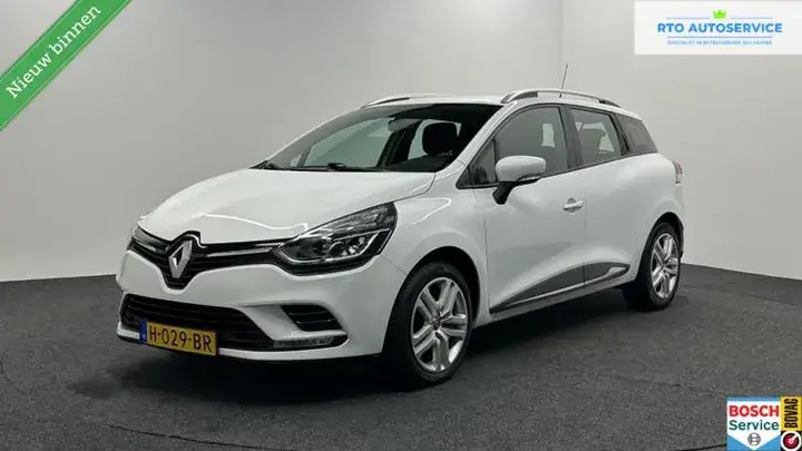 Renault Clio Estate