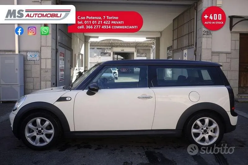 Mini Mini Clubman 2009 photo 4
