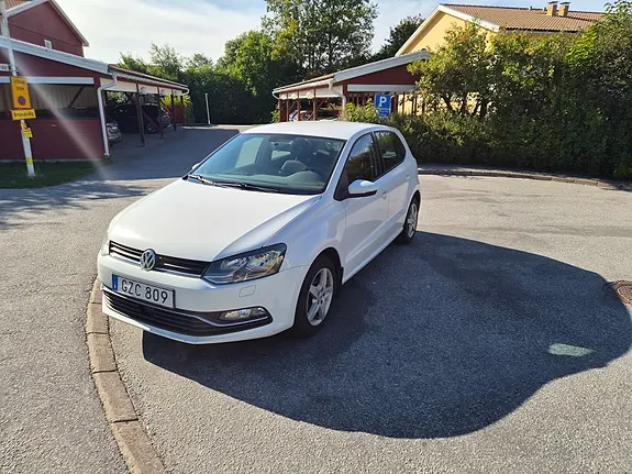 Volkswagen Polo 2016 photo 4