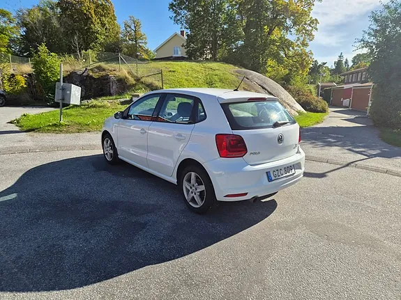 Volkswagen Polo 2016 photo 3