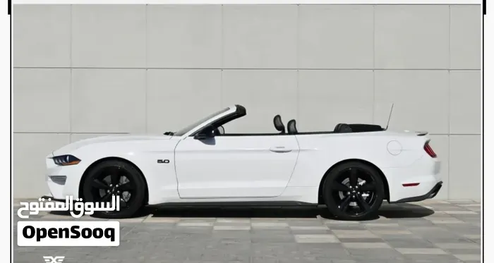 Ford Mustang 2021 photo 2