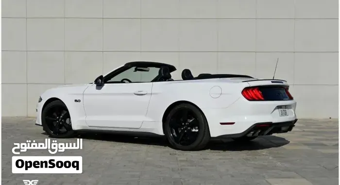 Ford Mustang 2021 photo 4