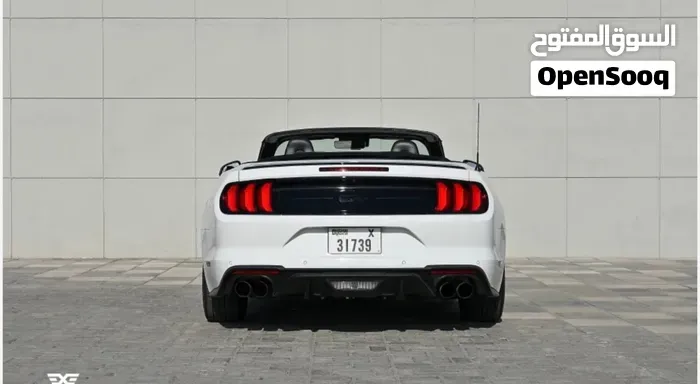 Ford Mustang 2021 photo 3