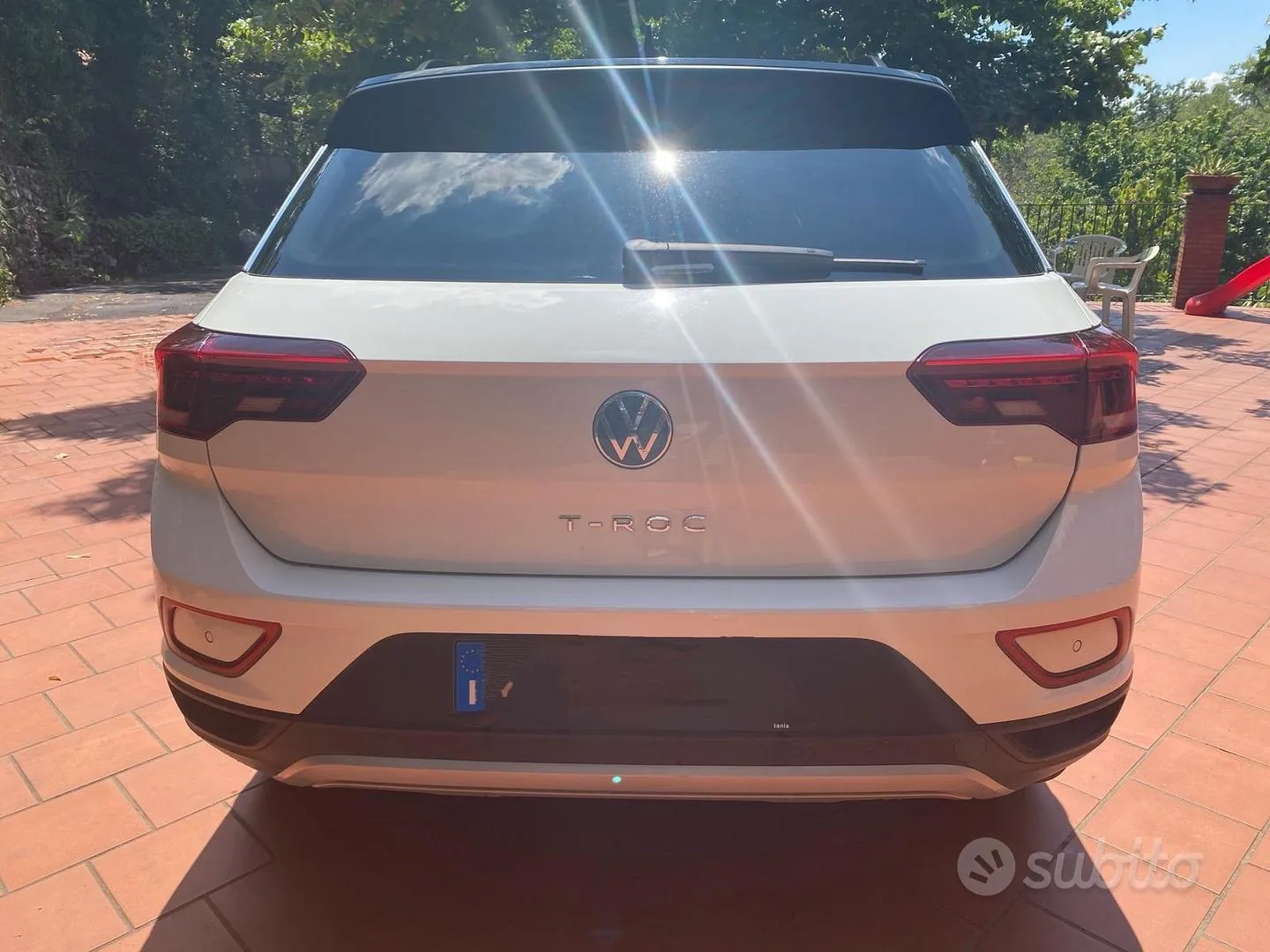 Volkswagen T-Roc 2023 photo 5
