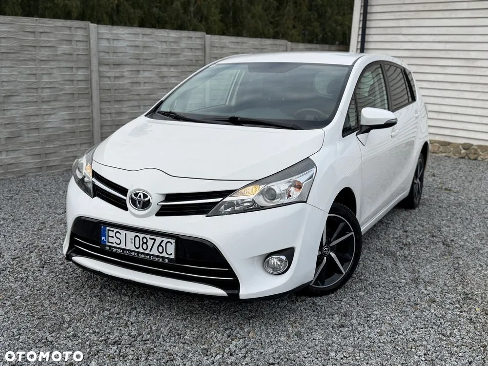 Toyota Verso