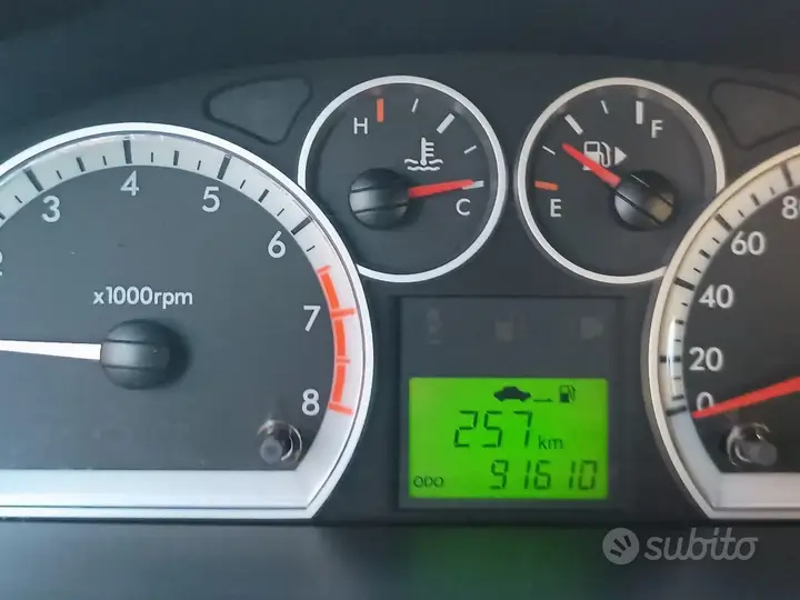 Chevrolet Aveo 2009 photo 3