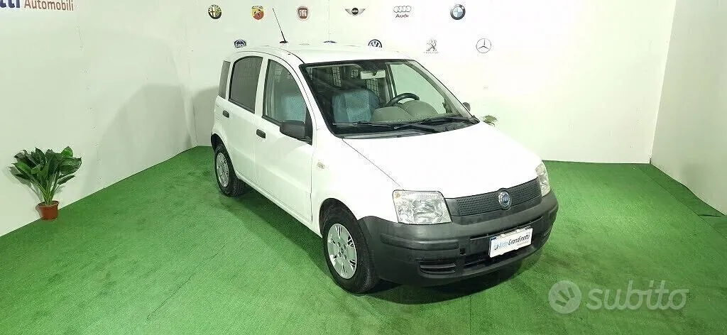 Fiat Panda 2006 photo 3