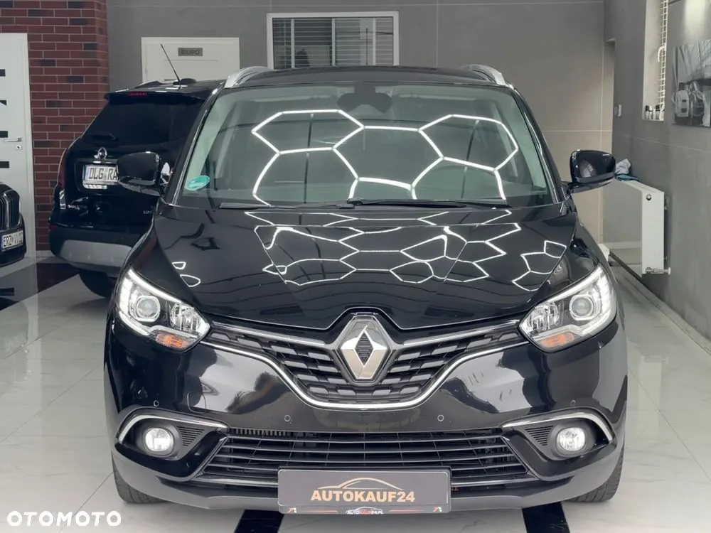 Renault Grand Scenic 2018 photo 4