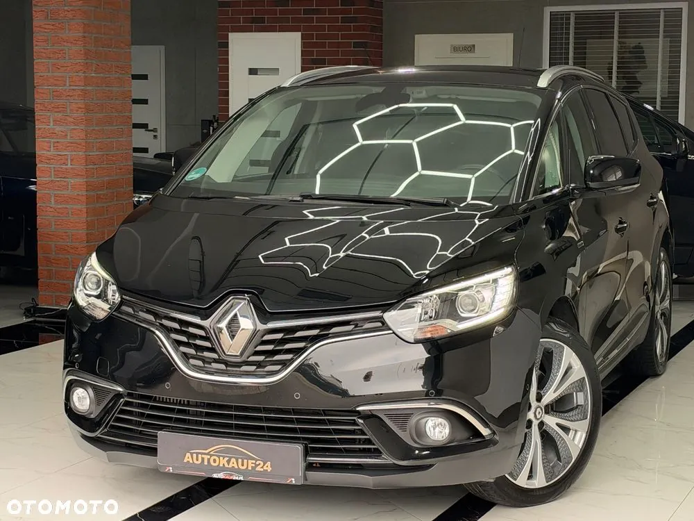 Renault Grand Scenic 2018 photo 5